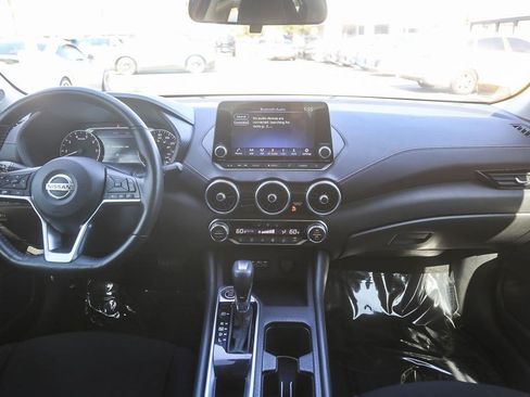 Used 2023 Nissan Sentra SV w/ All-Weather Package FWD image 11