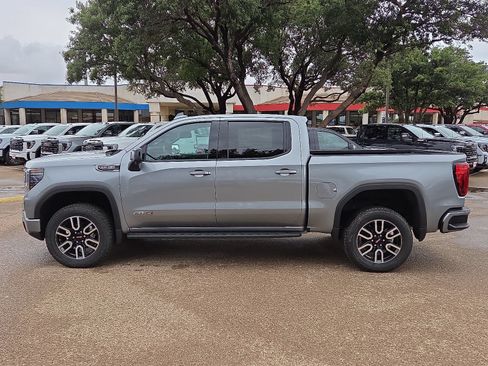 New 2026 GMC Sierra 1500 AT4 w/ AT4 Premium Package AWD/4WD image 2