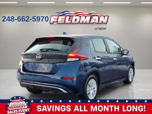 Used 2023 Nissan Leaf S image 6