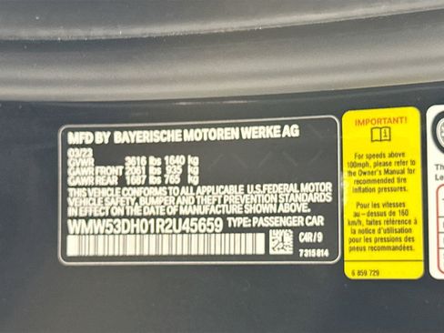 Used 2024 MINI Cooper S image 34