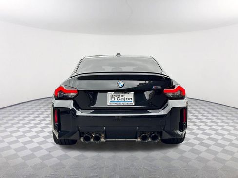 New 2025 BMW M2 w/ Carbon Package image 5