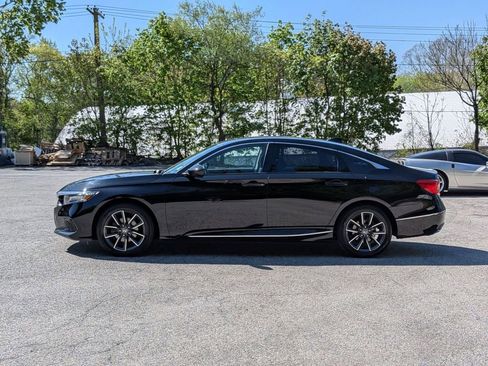 Used 2021 Honda Accord EX-L image 8