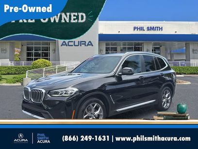 Used 2022 BMW X3 sDrive30i w/ Convenience Package w/ZPA