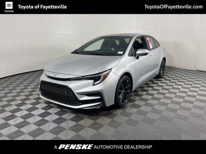 Used 2026 Toyota Corolla XSE