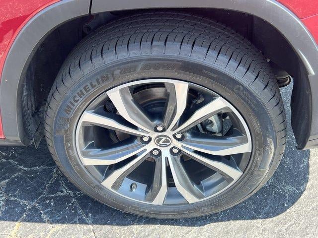 Used 2022 Lexus RX 350 FWD w/ Premium Package image 21