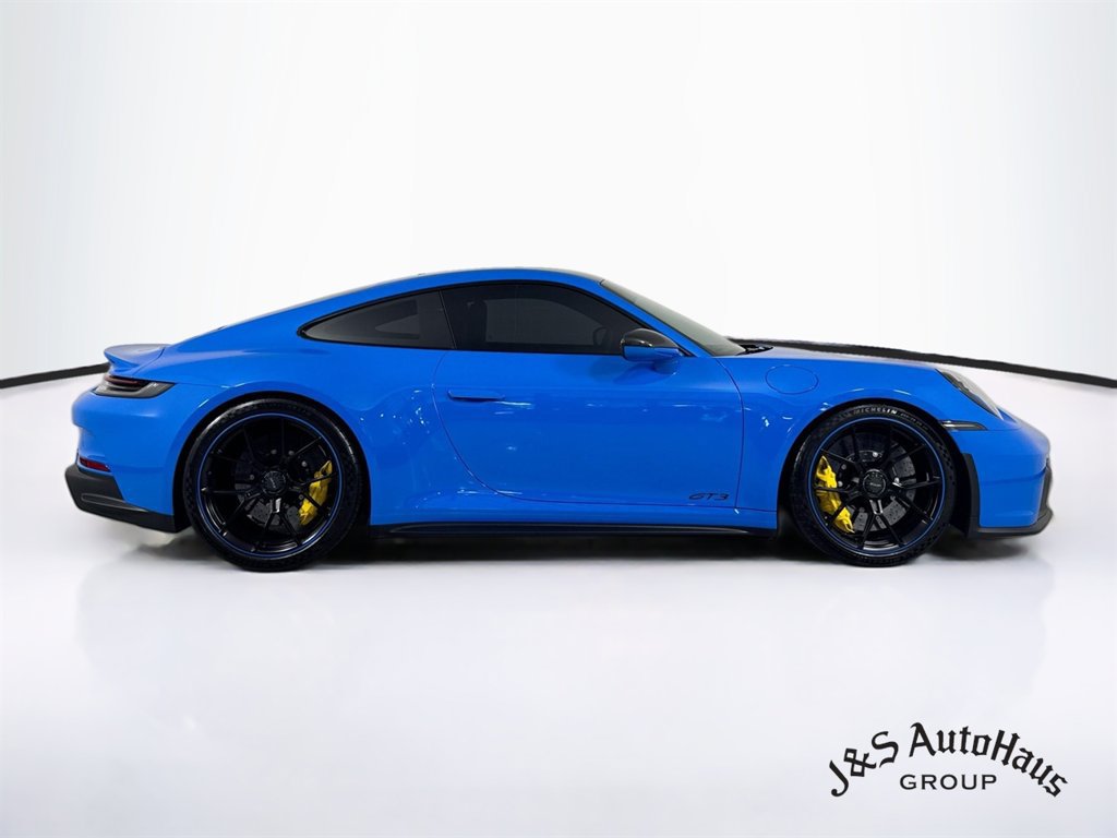 Used 2022 Porsche 911 GT3 RWD image 8