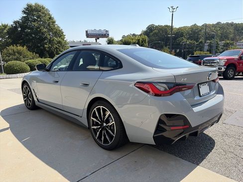 Used 2026 BMW i4 eDrive40 w/ M Sport Package RWD image 6
