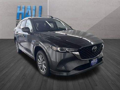 New 2025 MAZDA CX-5 AWD 2.5 S image 7