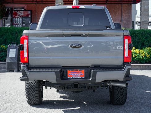 Used 2025 Ford F250 XLT w/ Black Appearance Package AWD/4WD image 7