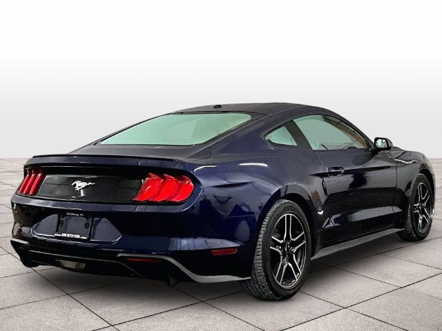 Used 2018 Ford Mustang Coupe w/ Equipment Group 101A RWD image 11