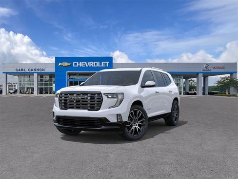 New 2026 GMC Acadia Denali Ultimate image 8
