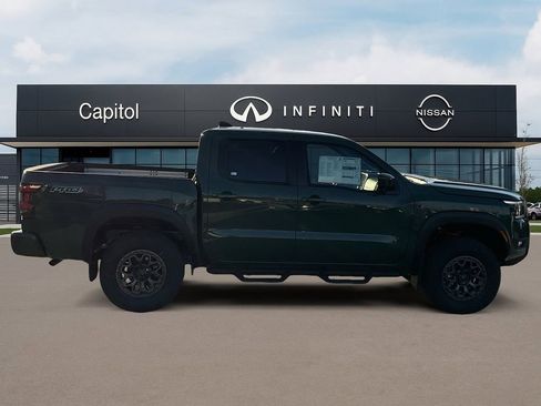 New 2026 Nissan Frontier PRO-4X image 4