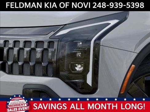 New 2026 Kia Sportage X-Line w/ X-Line Technology Package image 10