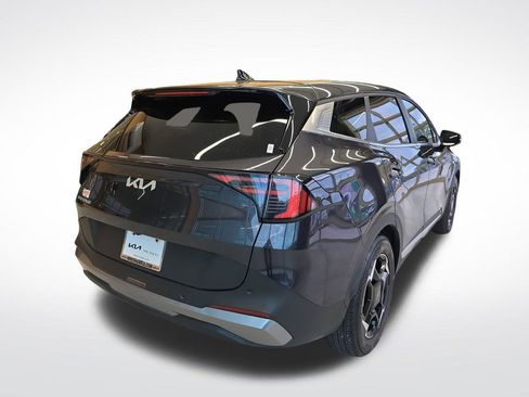 Certified 2026 Kia Sportage EX FWD image 6