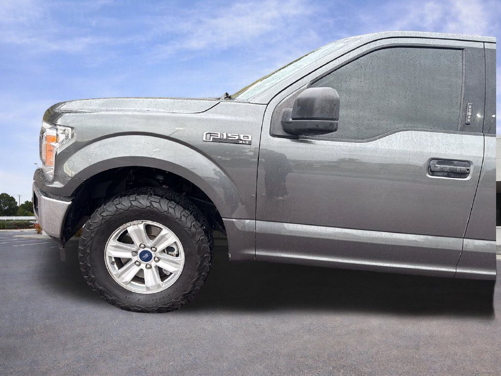 Used 2020 Ford F150 XLT w/ Trailer Tow Package AWD/4WD image 33