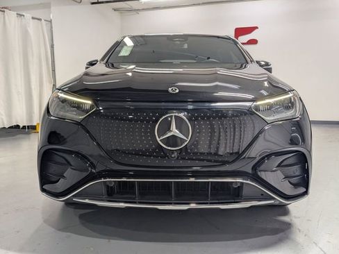 Used 2023 Mercedes-Benz EQE 500 4MATIC SUV image 25