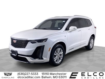 Certified 2024 Cadillac XT6 Luxury