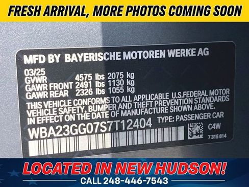 Used 2025 BMW 228i xDrive image 14