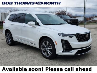 Used 2020 Cadillac XT6 Premium Luxury