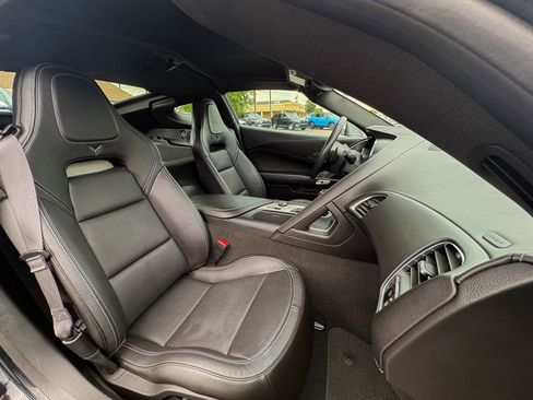 Used 2016 Chevrolet Corvette Stingray Coupe w/ 2LT Preferred Equipment Group RWD image 25