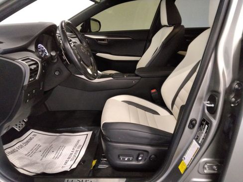 Used 2021 Lexus NX 300 F Sport w/ Accessory Package 2 image 26