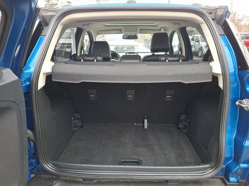 Certified 2019 Ford EcoSport SES image 29