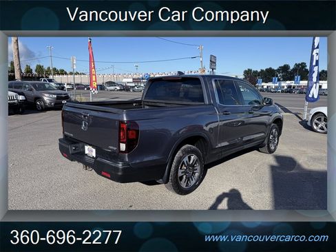 Used 2017 Honda Ridgeline RTL image 6