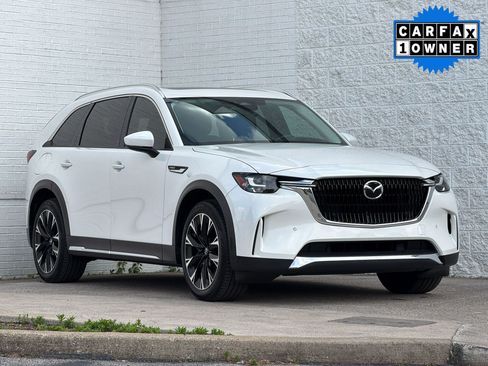 Used 2024 MAZDA CX-90 Plug-In Hybrid w/ Premium Pkg AWD/4WD image 7