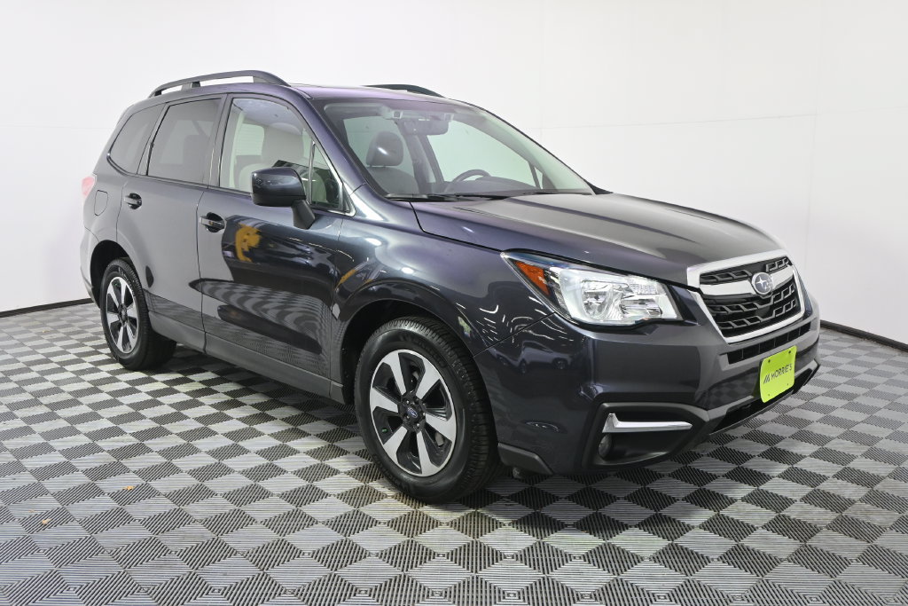 Used 2018 Subaru Forester 2.5i Premium AWD/4WD image 8
