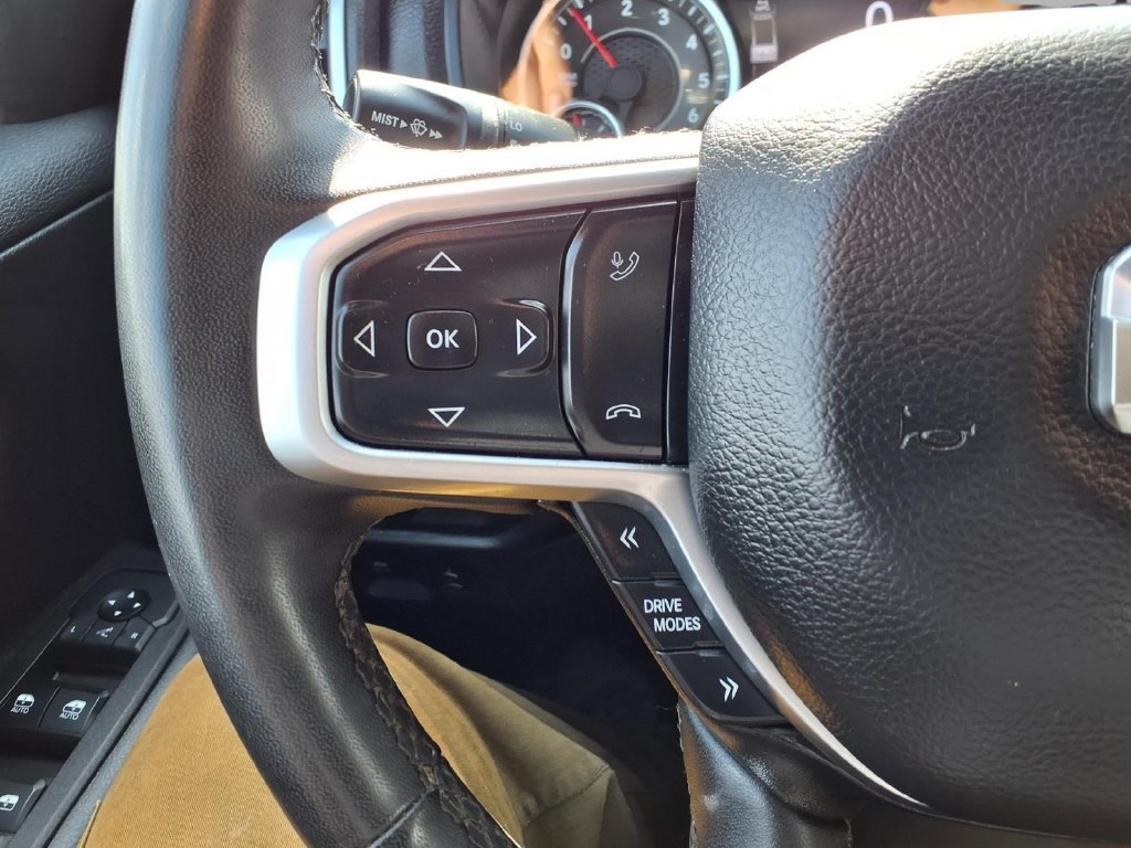 Used 2025 RAM 1500 Big Horn AWD/4WD image 13