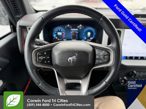 Used 2025 Ford Bronco Stroppe Edition AWD/4WD image 20