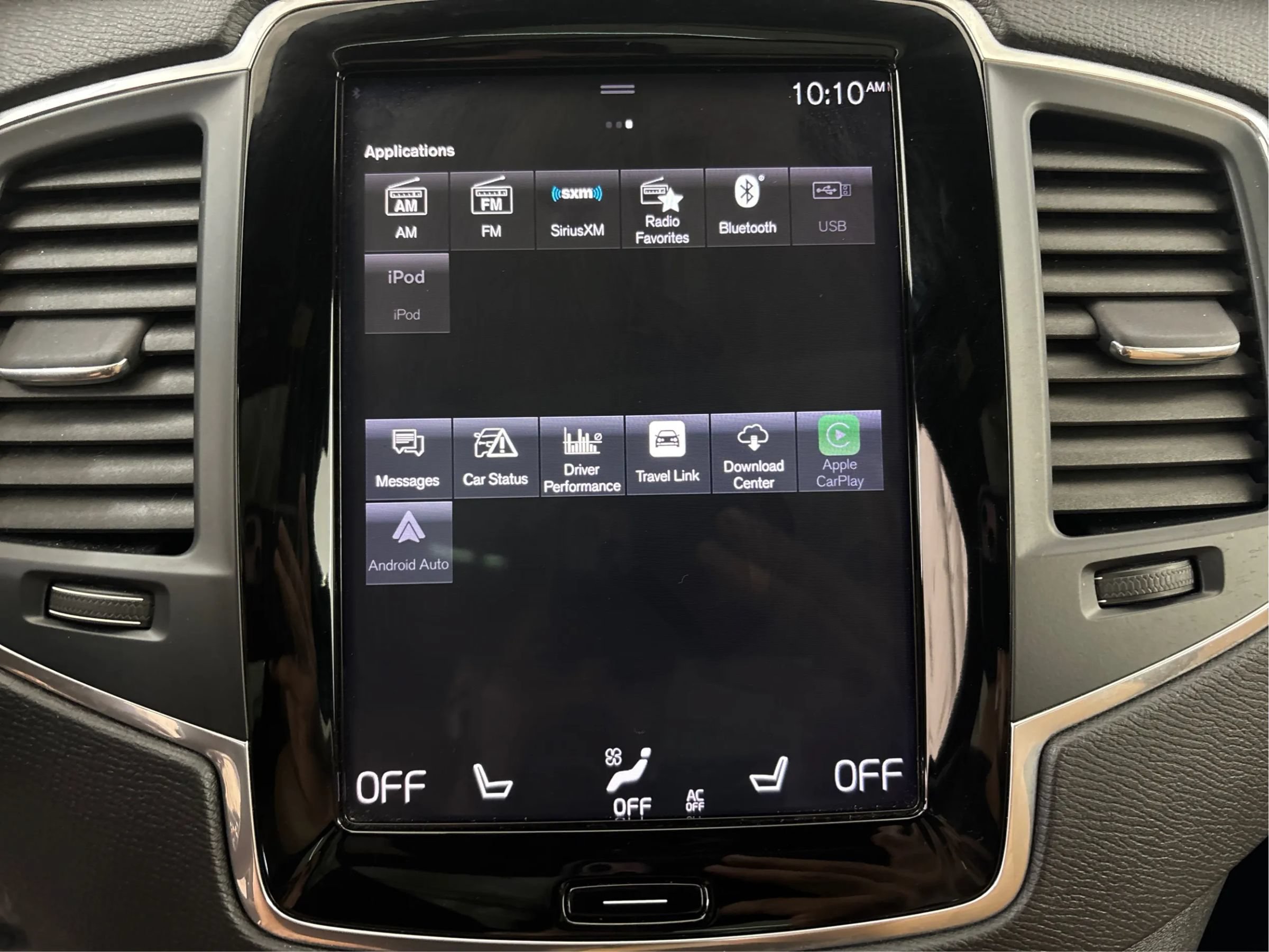 Used 2019 Volvo XC90 T6 Momentum AWD/4WD image 45