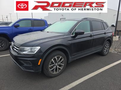 Used 2019 Volkswagen Tiguan SEL
