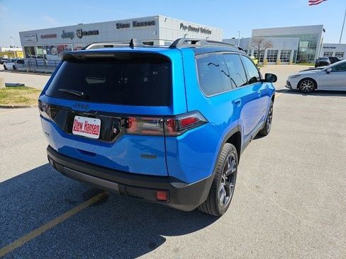 New 2026 Jeep Cherokee Overland AWD/4WD image 6