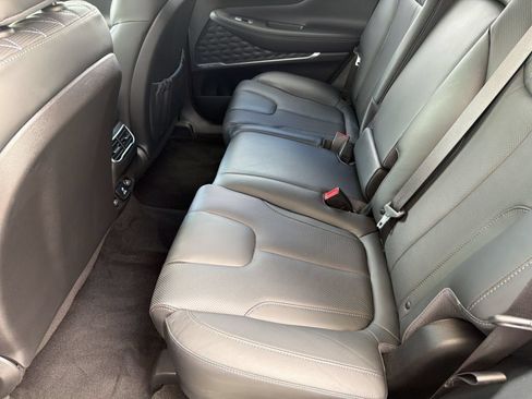 Used 2023 Hyundai Santa Fe Calligraphy FWD image 22