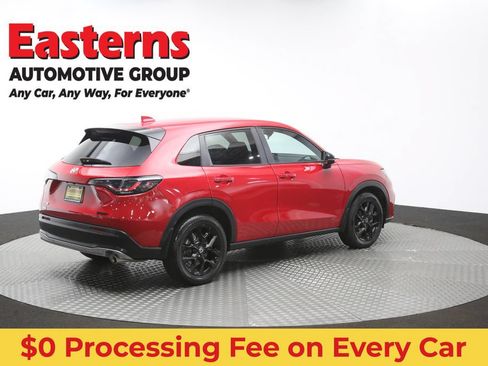 Used 2025 Honda HR-V Sport image 39