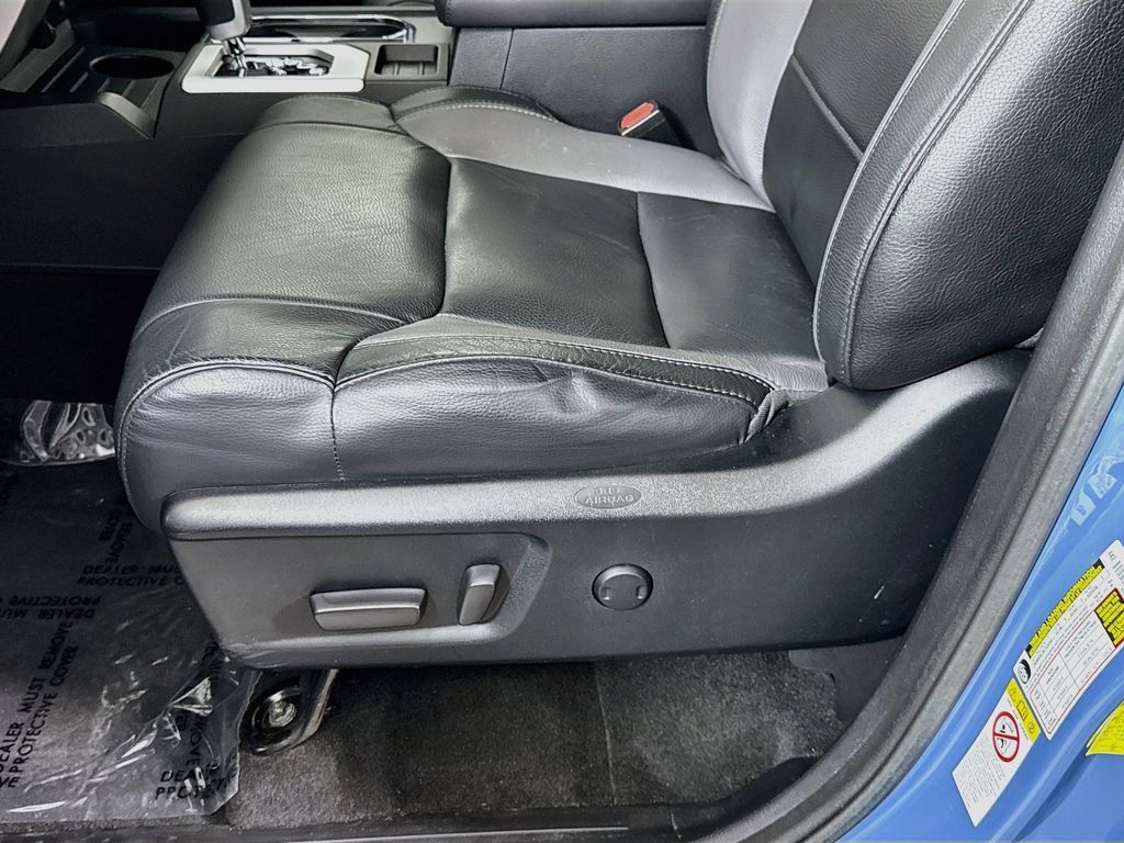 Used 2019 Toyota Tundra Limited w/ Limited Premium Package AWD/4WD image 24