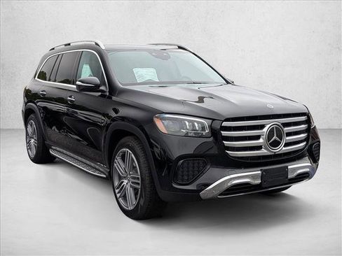 New 2026 Mercedes-Benz GLS 450 4MATIC image 7