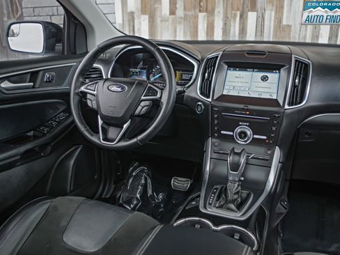 Used 2018 Ford Edge Sport w/ Cold Weather Package image 16