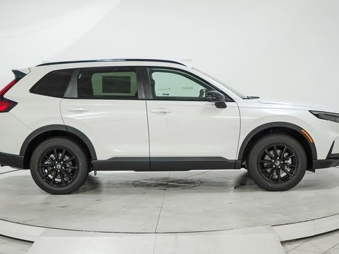 New 2026 Honda CR-V Sport-L image 12