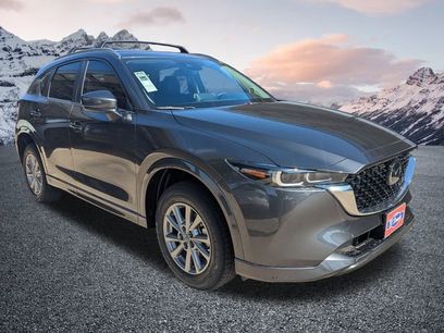 New 2025 MAZDA CX-5 AWD 2.5 S