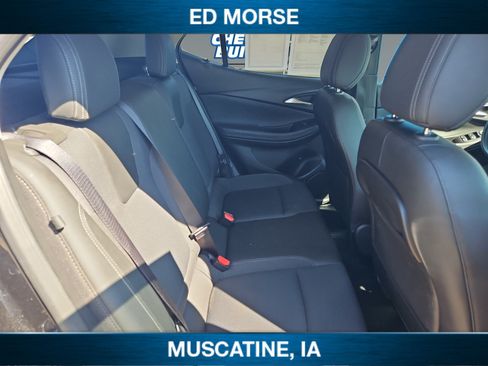 Certified 2023 Buick Encore GX Preferred w/ Cold Weather Comfort Package AWD/4WD image 17