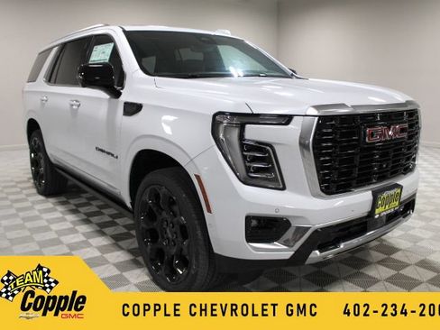New 2026 GMC Yukon Denali w/ Denali Reserve Package AWD/4WD image 1