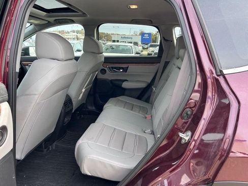 Certified 2018 Honda CR-V EX-L image 10