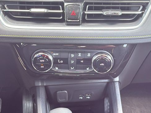 New 2026 Chevrolet TrailBlazer ACTIV w/ Convenience Package image 23