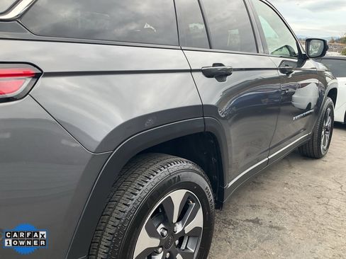 Used 2022 Jeep Grand Cherokee Limited 4xe image 84