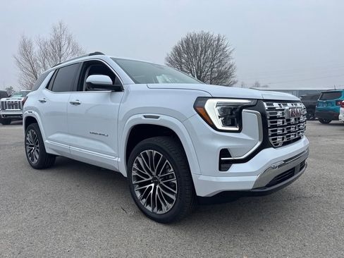 New 2026 GMC Terrain Denali image 8