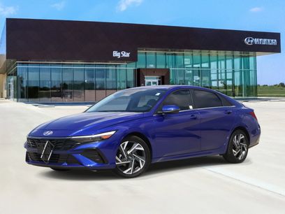 Certified 2025 Hyundai Elantra Limited