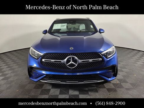 New 2026 Mercedes-Benz GLC 300 image 2