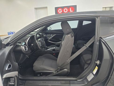 Used 2018 Chevrolet Camaro LT w/ RS Package RWD image 11